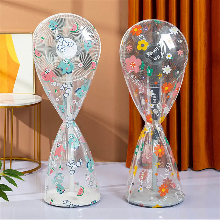 Durable Dustproof Electric Fan Cover, Universal Electric Fan Dust Cover, Reusable Fan Protective Cover Durable Dustproof Electric Fan Cover, Universal Electric Fan Dust Cover, Reusable Fan Protective Cover